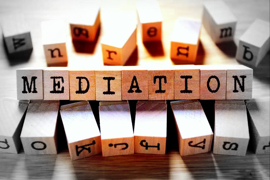 mediation bij echtscheiding